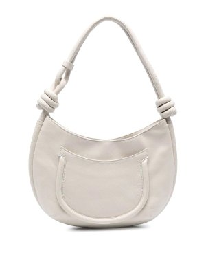 ZANELLATO: Schultertaschen - Schultertasche - Weiß