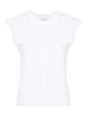 RABANNE: Camisetas - Camiseta - Blanco