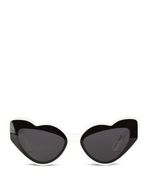 FIORUCCI: Lunettes de soleil - Lunettes De Soleil - Blanc