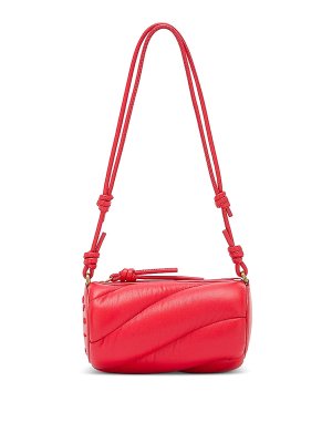 FIORUCCI: Schultertaschen - Schultertasche - Rot