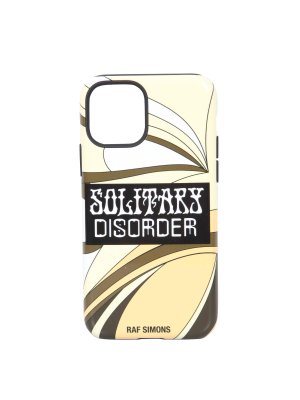 RAF SIMONS: Cases & Covers - Iphone 11 Pro Disorder Cover