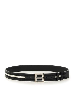 BALLY: belts - B Bold Belt