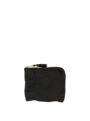COMME DES GARCONS: wallets & purses - Leather Wallet
