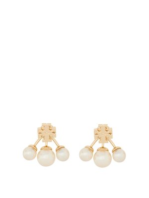 TORY BURCH: Earrings - Kira Earrings