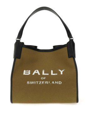 BALLY: Handtaschen - Shopper - Bunt
