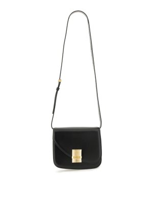FERRAGAMO: shoulder bags - Shoulder Bag Flame