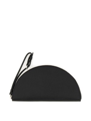 Maison Margiela: Clutch - Pochette - Noir