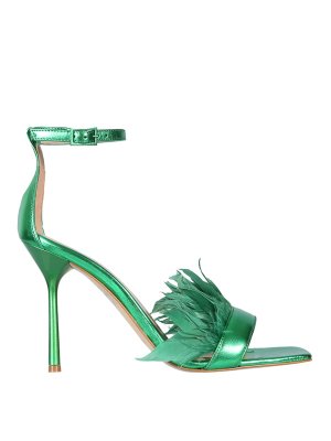 LEONIE HANNE: sandals - Camelia  Sandals
