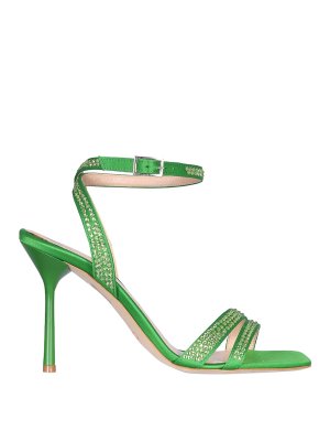 LEONIE HANNE: sandals - Camellia Sandals