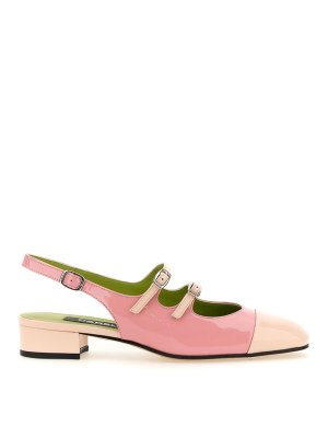 CAREL PARIS: Pumps - Pumps - Nude