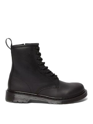 DR. MARTENS: Botas - Botas - Negro