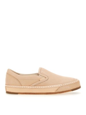 HENDER SCHEME: trainers - Leather sneakers