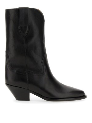 ISABEL MARANT: boots - Mid heel boots