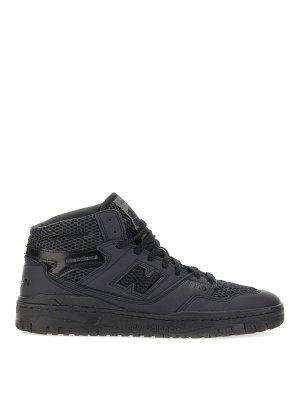 JUNYA WATANABE: trainers - Leather sneakers