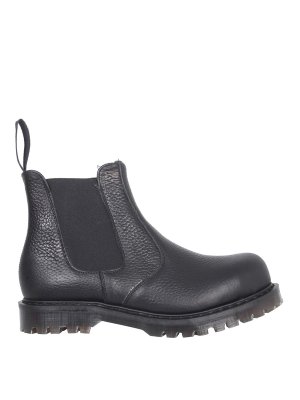 ショートブーツ・ブーティ PHILOSOPHY DI LORENZO SERAFINI NAPPA BOOT (32025774_0555) Philosophy di Lorenzo Serafini Nappa Boots - Black