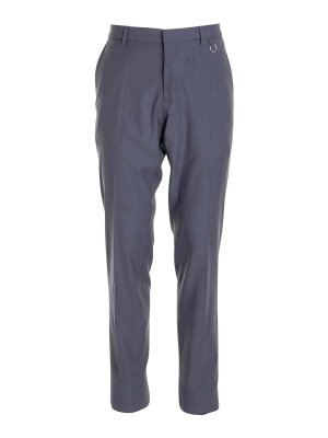 JOHN RICHMOND: pantaloni casual - Pantaloni con tasca posteriore
