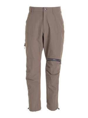 JUST CAVALLI: pantaloni casual - Pantaloni con bottoni dalla vestibilità ampia