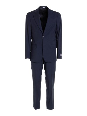 JUST CAVALLI: formal suits - Notched Lapel Suit