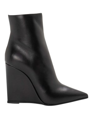 ショートブーツ・ブーティ PREMIATA FW23 GAUCHO BOOT (M6562_GAUCHONERO) Premiata Gaucho boots - Black - Women | M6562GAUCHONERO