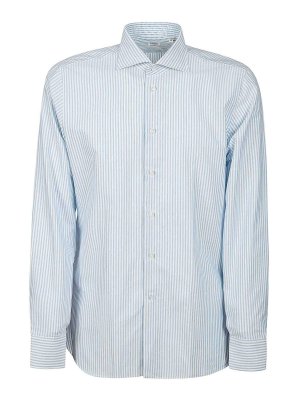 BORRIELLO NAPOLI: Camisas - Camisa - Multicolor