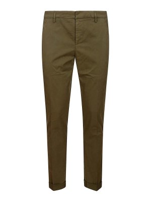 DONDUP: casual trousers - Gaubert casual trousers