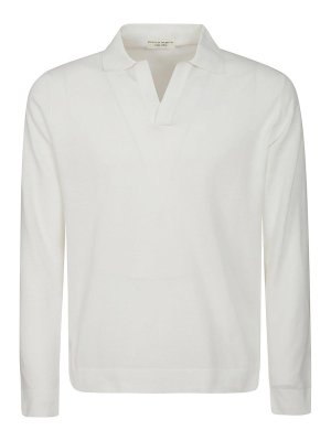 FILIPPO DE LAURENTIIS: polo shirts - Polo Skipper Ls
