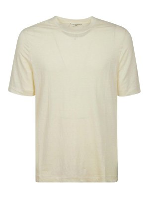 Barrow T-Shirt - White - Men | TH090002 | Shop online at THEBS