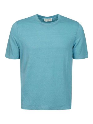 Roa Shortsleeve Graphic - Green - Men | RBMW086FA63GRN0025
