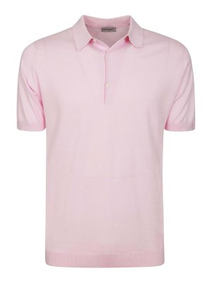 JOHN SMEDLEY: shirts - Adrian shirt