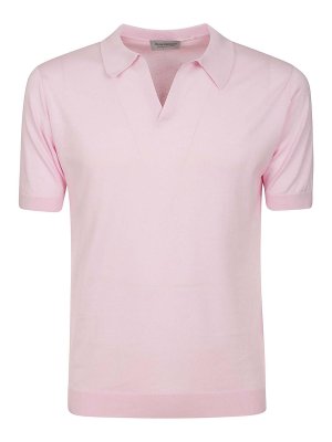 JOHN SMEDLEY: shirts - Noah shirt