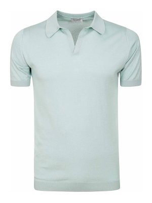 JOHN SMEDLEY: shirts - Noah shirt