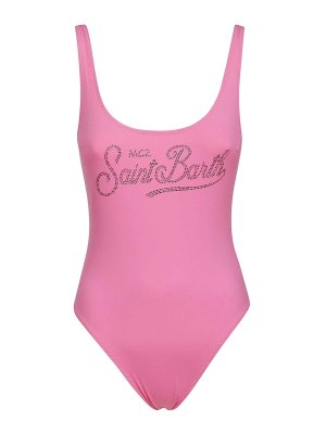 レディースワンピースMc2 Saint Barth 2024 | THEBS