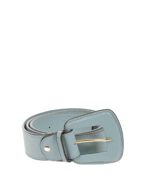 ベルト IBRIGU OBI EMBROIDERED BELT Ibrigu Obi Embroidered Belt - Black - Women | 11IBBELTKERWHITE