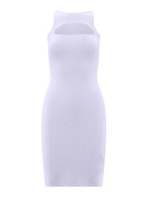 DSQUARED2: short dresses - Viscose Blend Dress