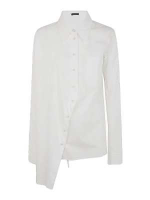 ANN DEMEULEMEESTER: Camisas - Camisa - Julia