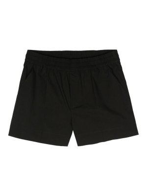 P.A.R.O.S.H.: Shorts - Shorts - Negro