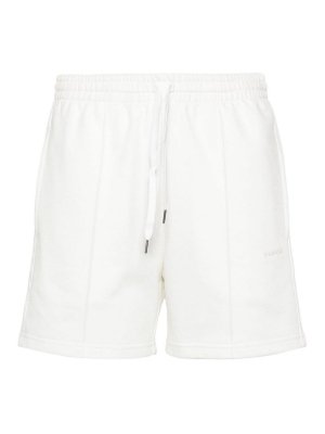 P.A.R.O.S.H.: Hosen Shorts - Shorts - Weiß