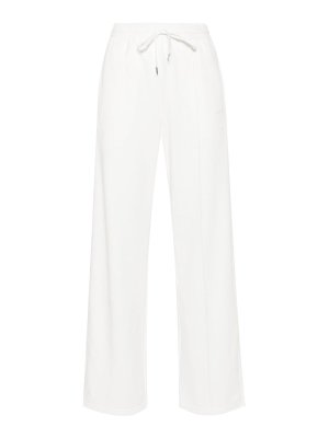 P.A.R.O.S.H.: Pantalones casual - Pantalón Casual - Blanco