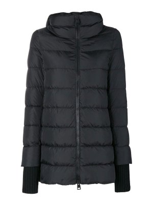 HERNO: Manteaux rembourrés - Manteau Rembourré - Noir