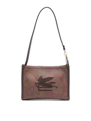 ETRO: Cases & Covers - Embroidery Pegaso Bag