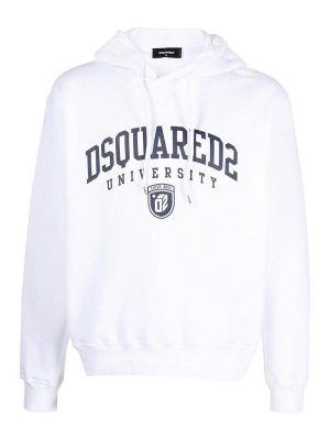 DSQUARED2: Sweatshirts & Sweaters - Sweatshirt
