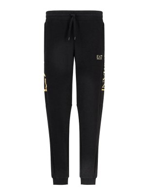 EA7 Emporio Armani: tracksuit bottoms - Tracksuit bottom
