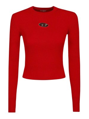 DIESEL: crew necks - Knitted top