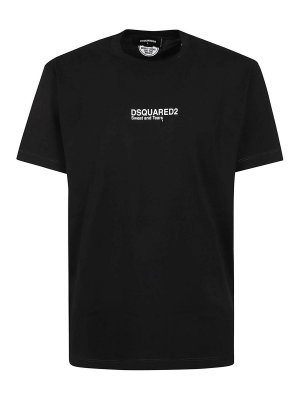 DSQUARED2: t-shirts - Cool Fit Tee