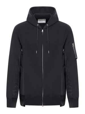 Sacai: Sweatshirts & Sweaters - Hoodie