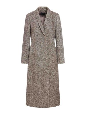 Max Mara Bertone cashmere coat - Beige | 2411011011600BERTONE071