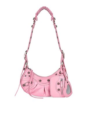 BALENCIAGA: shoulder bags - Le Cagole shoulder bag