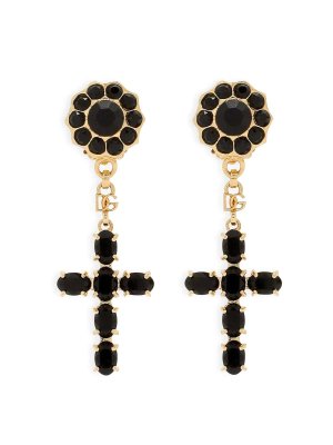 DOLCE & GABBANA: Earrings - Pendant earrings