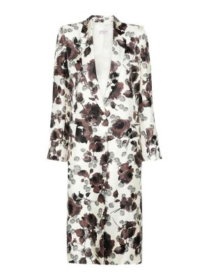 ALBERTO BIANI: Trenchcoats - Trenchcoat - Rosa