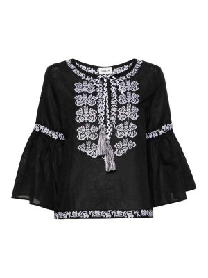 P.A.R.O.S.H.: Maxi robe - Maxi Robe - Noir
